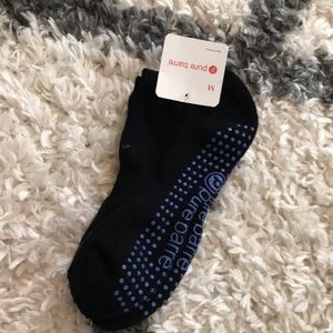 Pure Barre socks